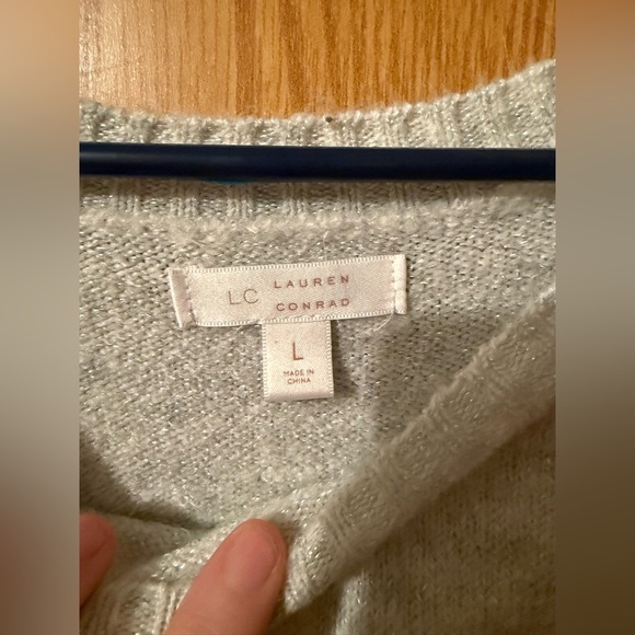 Lauren Conrad Cat Sweater - Picture 3 of 3